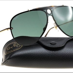 Ray-Ban Blaze Shooter